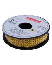 Кабельний маркер E.Next e.marker.stand.0.1.5.N 0-1,5 кв.мм N 1000шт (s2037044)