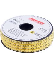 Кабельний маркер E.Next e.marker.stand.1.2.5.0 1-2,5 кв.мм 0 1000шт (s2037045)