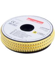 Кабельний маркер E.Next e.marker.stand.1.2.5.3 1-2,5 кв.мм 3 1000шт (s2037048)