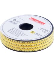 Кабельний маркер E.Next e.marker.stand.1.2.5.9 1-2,5 кв.мм 9 1000шт (s2037054)