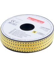 Кабельний маркер E.Next e.marker.stand.1.2.5.A 1-2,5 кв.мм A 1000шт (s2037055)