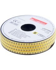 Кабельний маркер E.Next e.marker.stand.1.2.5.B 1-2,5 кв.мм B 1000шт (s2037056)