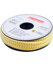 Кабельний маркер E.Next e.marker.stand.1.2.5.C 1-2,5 кв.мм C 1000шт (s2037057)