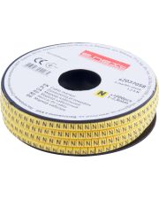 Кабельний маркер E.Next e.marker.stand.1.2.5.N 1-2,5 кв.мм N 1000шт (s2037058)