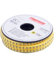 Кабельний маркер E.Next e.marker.stand.2.4.0 2-4 кв.мм 0 500шт (s2037059)