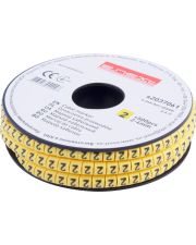 Кабельний маркер E.Next e.marker.stand.2.4.2 2-4 кв.мм 2 500шт (s2037061)