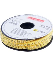 Кабельний маркер E.Next e.marker.stand.2.4.C 2-4 кв.мм C 500шт (s2037071)
