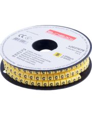 Кабельный маркер E.Next e.marker.stand.3.6.5 3-6 кв.мм 5 350шт (s2037078)