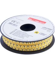 Кабельний маркер E.Next e.marker.stand.3.6.A 3-6 кв.мм A 350шт (s2037083)