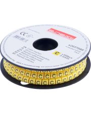 Кабельний маркер E.Next e.marker.stand.3.6.C 3-6 кв.мм C 350шт (s2037085)