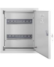 Металевий корпус E.Next e.mbox.pro.n.24 24 модулів навісний IP31 (p0100203)