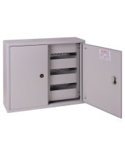 Металевий корпус E.Next e.mbox.pro.n.72 72 модулі навісний IP31 (p0100207)
