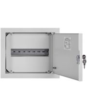 Металевий корпус E.Next e.mbox.pro.w.12 12 модулів вбудований IP31 (p0100208)
