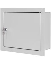 Металлический корпус E.Next e.mbox.pro.w.18 18 модулей встроенный IP31 (p0100209)