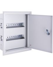 Металлический корпус E.Next e.mbox.pro.w.24 24 модуля встроенный IP31 (p0100210)