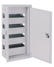Металлический корпус E.Next e.mbox.pro.w.48 48 модулей встроенный IP31 (p0100212)