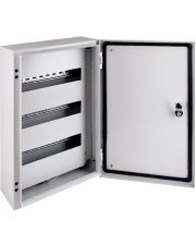 Металевий корпус E.Next e.mbox.pro.n.36 36 модулів навісний IP54 (p0100217)