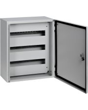 Металлический корпус E.Next e.mbox.pro.n.54 54 модуля навесной IP54 (p0100219)