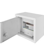 Металлический корпус E.Next e.mbox.stand.n.06.z 6 модулей навесной (s0100019)