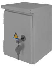Металлический корпус E.Next e.mbox.stand.n.06.z 6 модулей навесной IP54 (s0100128)