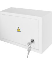 Металевий корпус E.Next e.mbox.stand.n.12.z 12 модулів навісний (s0100020)