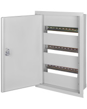 Металлический корпус E.Next e.mbox.stand.w.36.z 36 модулей встроенный (s0100026)