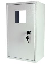 Металевий корпус E.Next e.mbox.stand.n.f1.0.z навісний (s0100001)