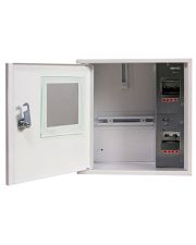 Металевий корпус E.Next e.mbox.stand.n.f1.04.z.e 4 модуля навісний (s0100063)