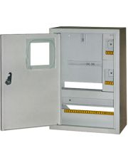 Металевий корпус E.Next e.mbox.stand.n.f1.16.z.e 16 модулів навісний (s0100069)