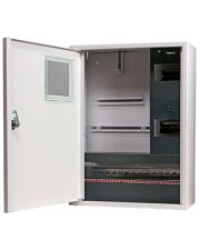 Металлический корпус E.Next e.mbox.stand.n.f3.24.z 24 модуля навесной (s0100013)