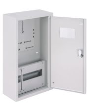 Корпус обліку E.Next e.mbox.pro.n.f3.12 12 модулів навісний IP31 (p0100222)