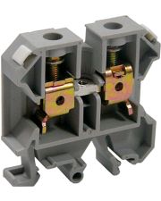Наборная клеммная колодка E.Next e.tc.din.pro.6 на DIN-рейке (p049003)