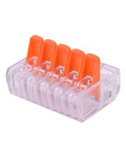 Клеммная колодка E.Next e.lc.pro.aw.pl.5 с нажимным рычагом (p0660103)