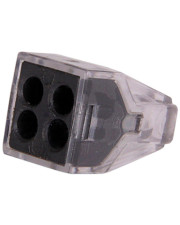 Клемна колодка E.Next e.lc.pro.ac.4 5шт (p0670006)