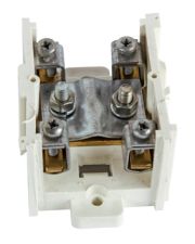 Прохідна клемна колодка E.Next e.tc.main.brass.95 1х95мм.кв./4х16мм.кв. (p0820003)