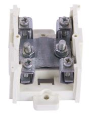 Прохідна клемна колодка E.Next e.tc.main.steel.95 1х95мм.кв./4х16мм.кв. (p0820006)