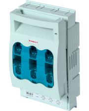 Вимикач-роз'єднувач під запобіжник E.Next e.fuse.VR.160 3 полюса 160А (i0760039)