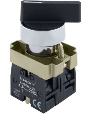 Переключатель 1-0 E.Next e.mb.bj25 1NO+1NC (p0810135)