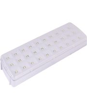 Аварійний світильник E.Next e.emerg.2128.led.3/6h.IP20 3/6 годин (l0660011)