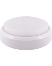 Світлодіодний світильник E.Next e.LED.rondo.18.4500.white 18Вт 4500К IP54 білий (l0810103)