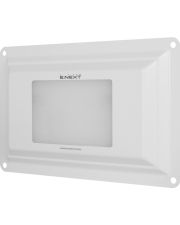 Світлодіодний світильник E.Next e.LED.univ.5.white 5Вт IP54 білий (l0810107)