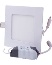 Вбудований світильник E.Next e.LED.MP.Square.R.6.4500 квадрат 6Вт 4500К 420Лм (l0860004)