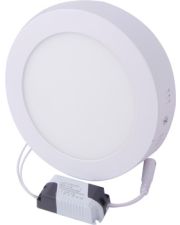Накладной светильник E.Next e.LED.MP.Round.S.12.4500. круг 12Вт 4500К 840Лм (l0860008)