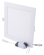 Вбудований світильник E.Next e.LED.MP.Square.R.24.4500 квадрат 24Вт 4500К 1680Лм (l0860018)