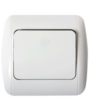 Лестничный выключатель E.Next e.install.stand.811/2 (s035021)