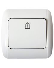 Выключатель звонка E.Next e.install.stand.811D (s035024)