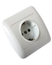 Розетка E.Next e.install.stand.810 с з/к (s035026)