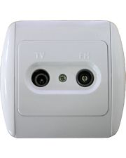 Розетка TV+радио E.Next e.install.stand.815TM (s035031)