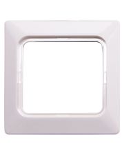 Рамка розетки E.Next e.lux.12094L.1.fr.wp.white влагозащищенная белая (ins0040084)
