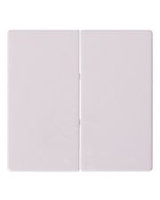 Двойная клавиша E.Next e.lux.11021L.pn.white белая (ins0040017)